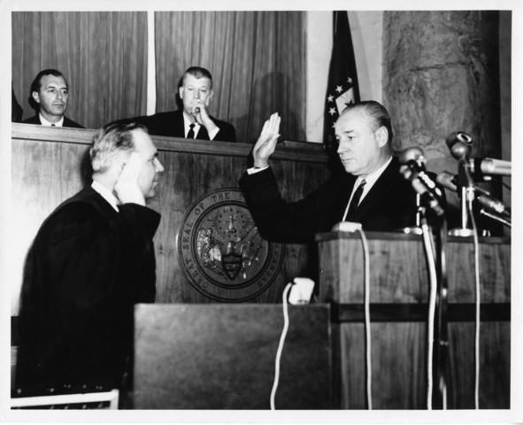 Winthrop Rockefeller