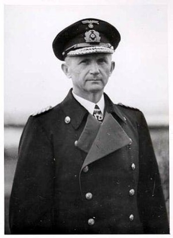 Admiral Doenitz