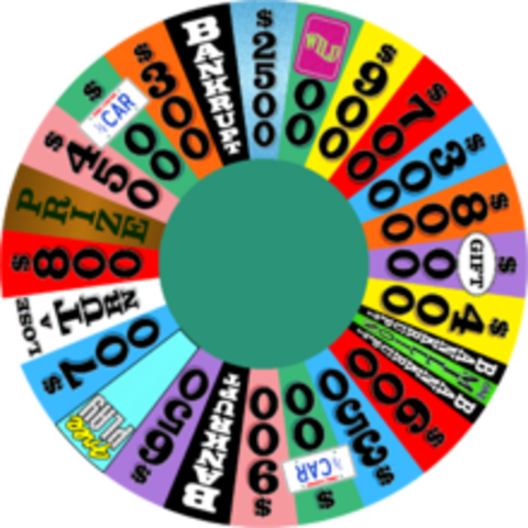 Wheel-of-Fortune