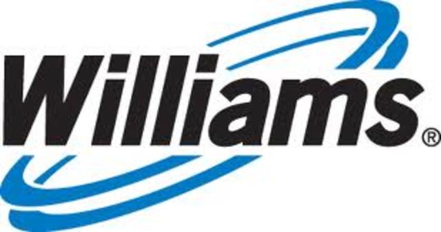 Williams Companies Inc. Expropiación.