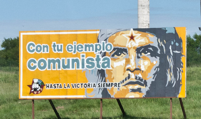 Cuba first commuinist State