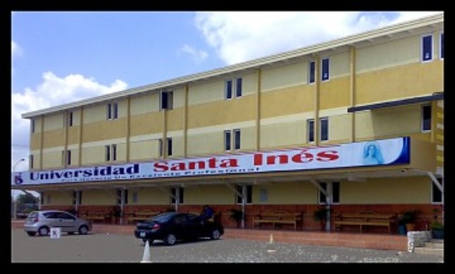 Universidad de Santa Inés. Nacionalización.