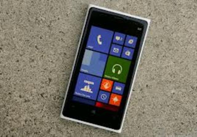 A new Windows phone?!