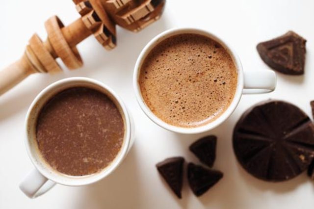 Findings of Cocoa in the New World