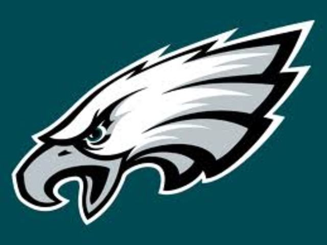 I established my favorite football team-Philadelphia Eagles