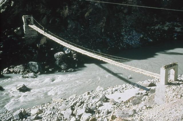 The Bridge is Complete