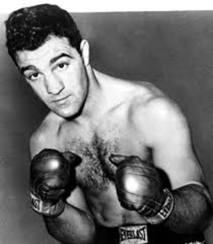Rocky Marciano