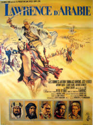 Lawrence of Arabia