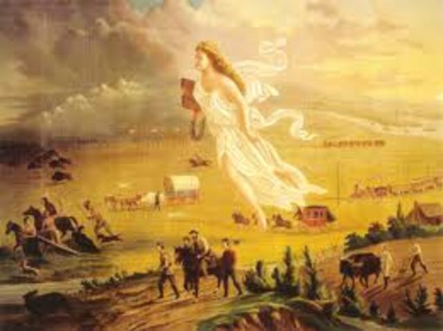 Manifest destiny