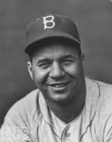 Roy Campanella