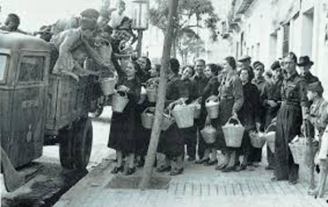 Fin a la racionalización de alimentos