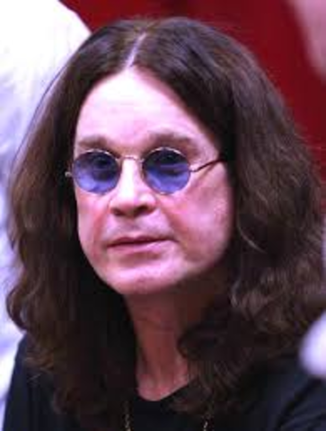ozzy osbern