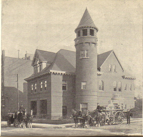 Eagle Steam Volunteer Fire Company