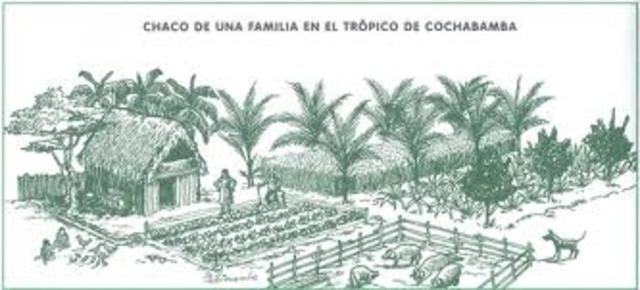 Comunidades agricolas