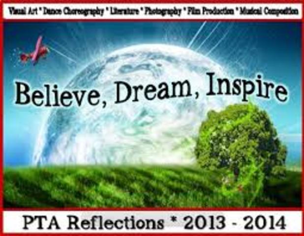 Reflections award Ceremony