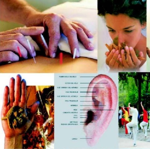 No. 8 - Terapias alternativas