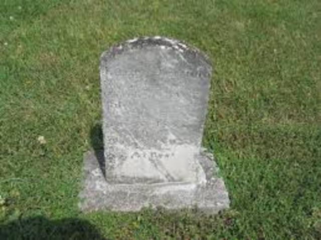 Emily dies at 74 years old.