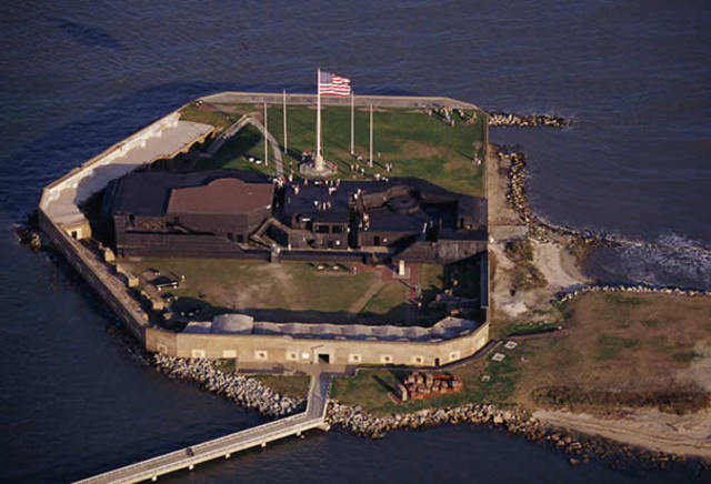 FORT SUMTER