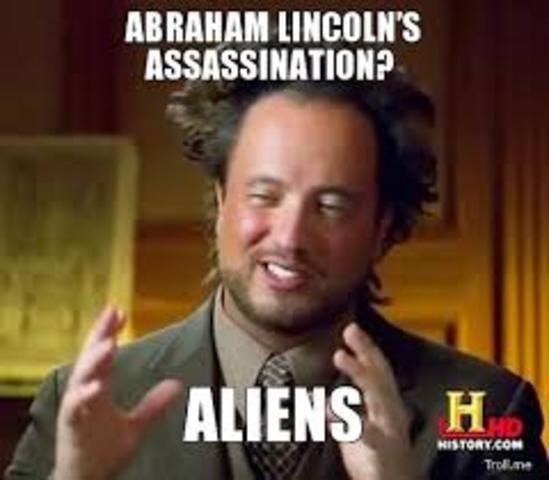 lincoln is assassinated