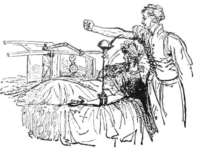 Human-to-Human Transfusion