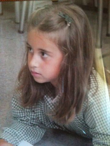 my frist day of school