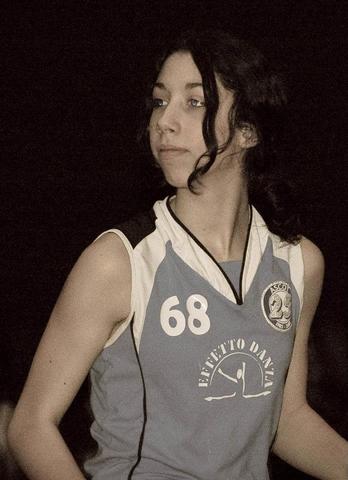 I started playing volleyball