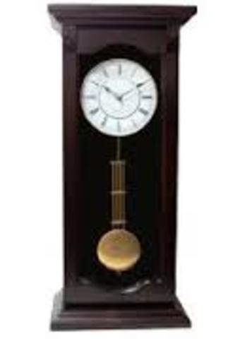 El reloj de péndulo