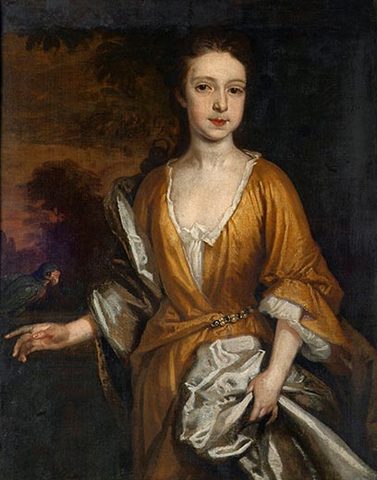 Esther "Stella" Johnson