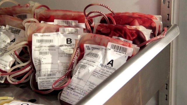 BLOOD BANKS