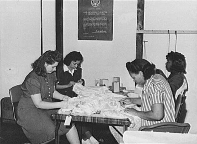 Types of Working Women are Diversified