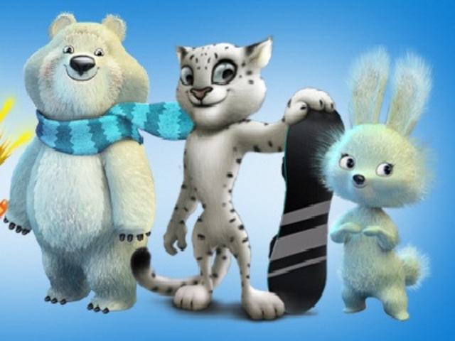 Зимние Олимпийские игры 2014 года