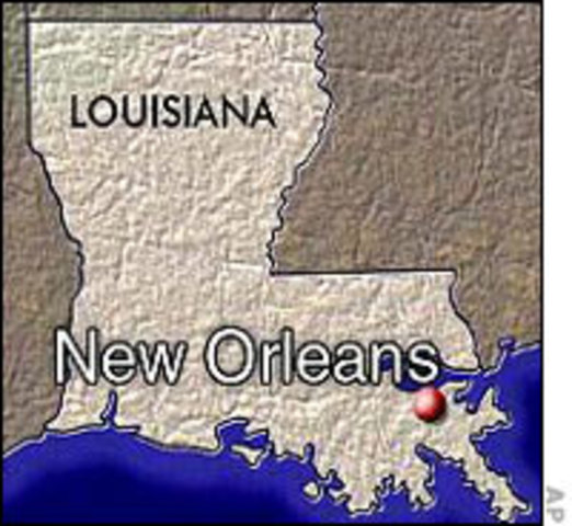 Battle Of New Orleans