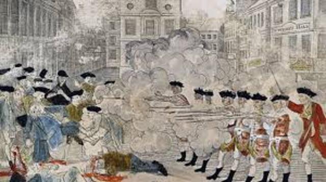 Boston Massacre