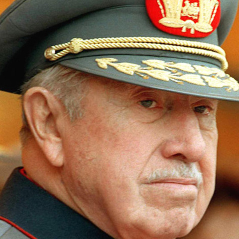 Pinochet for President (Chile)