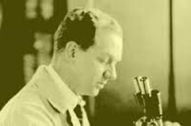 Francis Peyton Rous and J.R. Turner