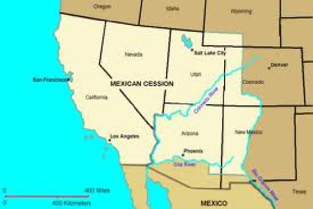 mexican cession