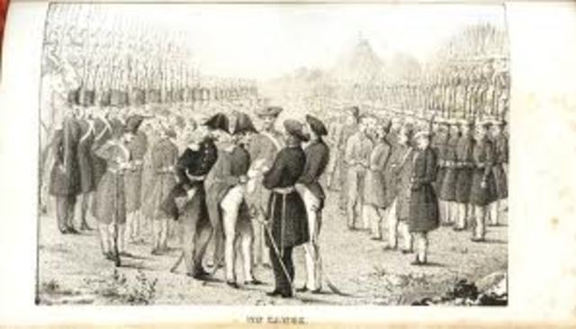 La cuadruple alianza