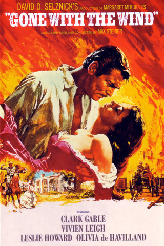 Gone With The Wind