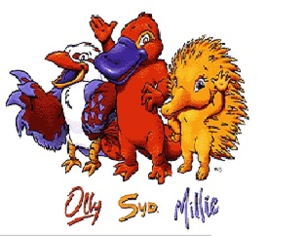 Летние Олимпийские игры 2000 года