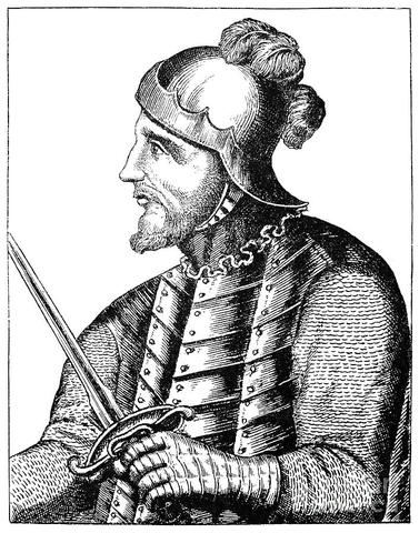 First European Explorer to Visit the Atlantic Ocean