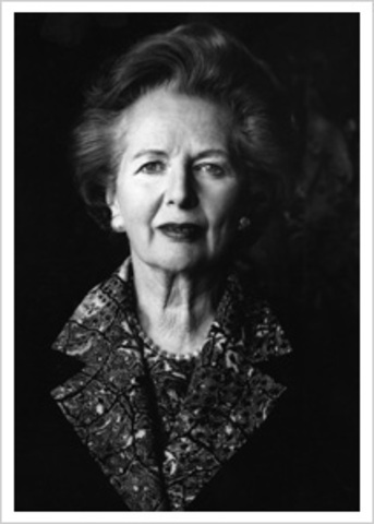 Margaret Thatcher