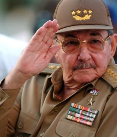 Raul Castro as President