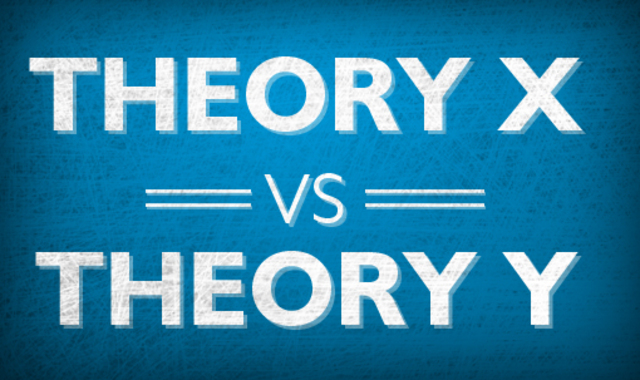 Theory X and Theory Y