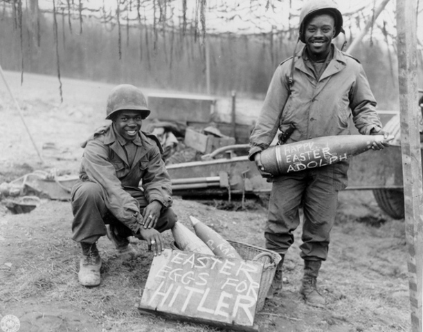 Declaration of War on Germany