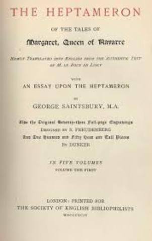 Second Child & start of writing