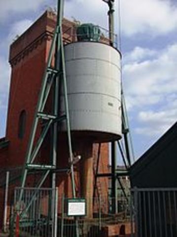 The Hydraulic accumulator