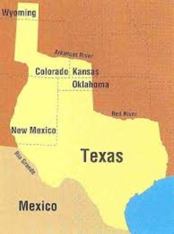 Texas Annexation