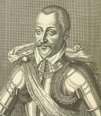 Death of Henri I de Montmorency