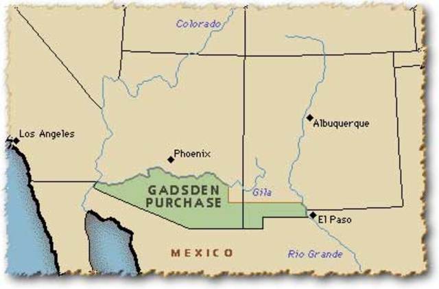 The Gadsden Purchase