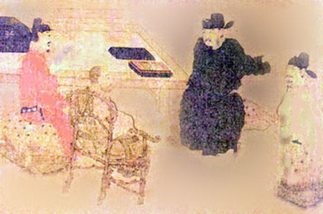 Song dynasty begins to regular civil service examinations.